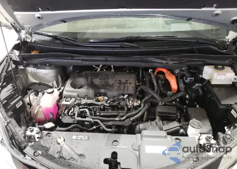 2024 Toyota Sienna Limited from USA, damaged, VIN 5TDESKFC8RS146055